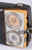 Signal-601 utazórádió, tokkal