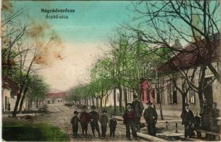 1918 Verőce, Nógrádverőce; Árpád utca, vendéglő (b)