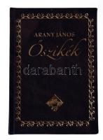 Arany János: Őszikék. Békéscsaba, 2017. Készült 300 példányban. Kiadói műbőr kötés, jó állapotban.