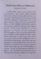 Dsida Jenő: Magycsütörtök. Békéscsaba, 2017. 57/100. számozott példány. Kiadói kartonált kötés, jó á...