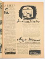 1931-1941 Tolnai Világlapok, 49 szám. Benne kb. a fele háborús időszakból származó szám, de benne ka...