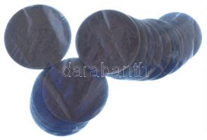 Kína 1850-1920 k. 10C Cu (16db) T:vegyes China 1850-1920. 10 Cash Cu (16pcs) C:mixed