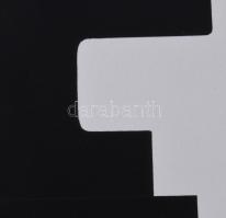 Hetey Katalin (1924-2010): Rész egész. Szitanyomat, papír. Jelzett. Számozott (29/40). Lapméret: 54x...