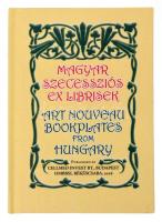 Magyar szecessziós ex librisek. / Art Nouveau Bookplates from Hungary. (Minikönyv). Szerk.: Ch. J. Blase. Bp.-Békéscsaba, 2016, Cellmed Invest Bt. - HMBBSI. Magyar és angol nyelven. Kiadói kartonált papírkötés. Számozott (203./300) példány. / In Hungarian and English language. Numbered (203./300)