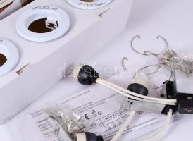 DL-57 Halogén szett, újszerű