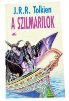 J. R. R. Tolkien: A szilmarilok. Ford: Gálvölgyi Judit. Bp., 1991, Árkádia. Első kiadás! Kiadói papírkötés, foltos.