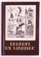 Erdélyi ex librisek. (3./300. számozott példány) Bp.-Békéscsaba, 2017, Cellmed Invest Bt. - MMBKT/HMBBSI. Kiadói kartonált papírkötés.