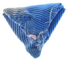 1940. "Erdélyi részek felszabadulásának emlékére" kitüntetés miniatűrjéhez tartozó szalag,...