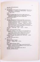 Csapodi Csaba - Csapodiné Gárdonyi Klára: Bibliotheca Hungarica. Kódexek és nyomtatott könyvek Magya...