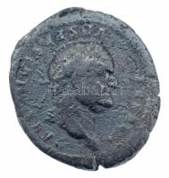 Római Birodalom 077-78 / Vespasianus / Róma / Denarius Ag (2,90g) T:VF patina Roman Empire 77-78 / Vespasian / Rome / Denarius Ag "[CAESAR VESPASIANVS AVG]" sow walking left with piglets below (2,90g) C:VF patina RIC II 982, Seaby RSC II 213