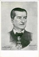 Nagybányai vitéz Horthy Miklós Magyarország kormányzója / Regent Horthy, Governor of Hungary s: Lühnsdorff Károly + "1941 Csáktornya visszatért" So. Stpl. (felületi sérülés / surface damage)
