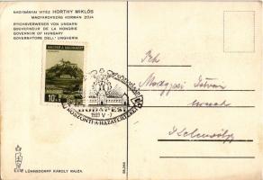 Nagybányai vitéz Horthy Miklós Magyarország kormányzója / Regent Horthy, Governor of Hungary s: Lühn...