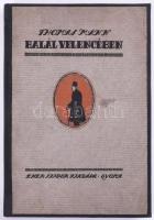 Thomas Mann: Halál Velencében. Novella. Ford.: Lányi Viktor. Gyoma, 1914, Kner Izidor, 109+1 p. Első magyar kiadás. A borító Major Henrik munkája. Átkötött egészvászon-kötés.