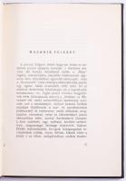Thomas Mann: Halál Velencében. Novella. Ford.: Lányi Viktor. Gyoma, 1914, Kner Izidor, 109+1 p. Első...