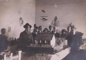 cca 1920-1953 Gunda Béla (1911-1994) néprajzkutató, a történelemtudományok doktora, Falukutató anyag...