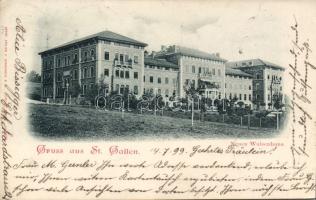 1899 St. Gallen orphanage