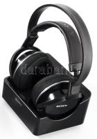 Sony Wireless fejhallgató, tartóval, töltővel, újszerű
