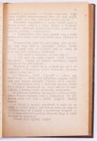 Csathó Kálmán: Te csak pipálj Ladányi. Egy úri penzió története. Bp., 1920, Singer és Wolfner. 3. ki...