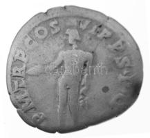 Római Birodalom 114-117 / Traianus / Róma / Denarius Ag (3,03g) T:VF patina
Roman Empire 114-117 / ...