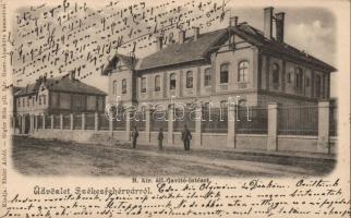 Székesfehérvár Állami Javítóintézet