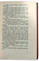 Gárdonyi Géza: Egri csillagok. I-II. köt. Bp., (1915.), Dante. 12. kiadás. Kiadói aranyozott egészvá...