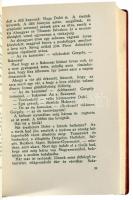 Gárdonyi Géza: Egri csillagok. I-II. köt. Bp., (1915.), Dante. 12. kiadás. Kiadói aranyozott egészvá...