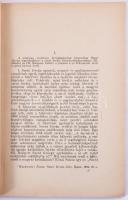 Sebestyén József: A székesfehérvári prépostság és káptalan egyházi kiváltságai. Különlenyomat a Száz...