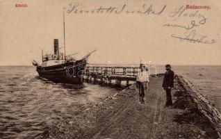 Badacsony Kikötő (EK)