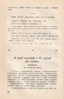 [Folyóirat] Könyvtári Szemle. Könyvtárak, olvasók és könyvgyűjtők havi értesítője. Szerkesztette: Kő...