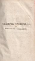 Krug, Wilhelm Traugott: Systema philosophiae criticae. In compendium redegit, latine interpretatus e...