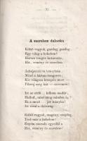 Bényei Gábor: 
Bényei Gábor költeményei.
Pest, 1861. A szerző sajátja - Nyomatott Beimel J. és Koz...