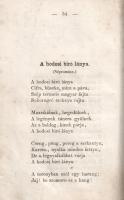 Bényei Gábor: 
Bényei Gábor költeményei.
Pest, 1861. A szerző sajátja - Nyomatott Beimel J. és Koz...