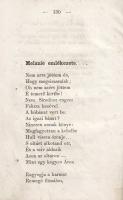 Bényei Gábor: 
Bényei Gábor költeményei.
Pest, 1861. A szerző sajátja - Nyomatott Beimel J. és Koz...
