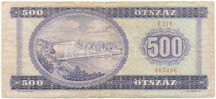 1990. 500Ft "E 219 003496" T:VG
Adamo F43