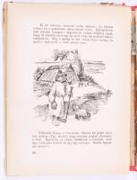 Móricz Zsigmond: Pipacsok a tengeren. Szigethy István rajzaival. Bp.,én.,Athenaeum, 127+1 p. Kiadói ...