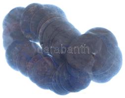 Vegyes 35db-os krajcár tétel az 1800-as évek fordulójáról, főleg osztrák és magyar, közte néhány ritkább darab. T:vegyes Mixed 35pcs kreuzer lot from the turn of the 1800s, within mainly Austrian and Hungarian coins, including some rarer pieces. C:mixed