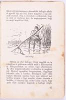 Hankó Béla: Vízen és vízparton. Könyvbarátok Kis Könyve. Bp.,[1933],Kir. M. Egyetemi nyomda, 143 p. ...