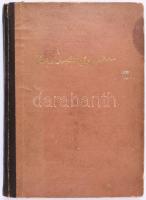 Krudy Gyula: A magyar sasfiók. Bp.,[1944.],Fővárosi Könyvkiadó Kft. 1 t. + 187+5 p.+10 t. Kiadói fél...