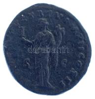 Római Birodalom 163-165 / Lucius Verus / Róma / As bronz (9,27g) T:VF patina
Roman Empire 163-165 /...