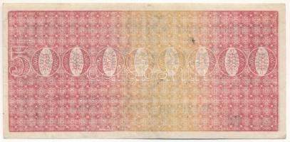 Német Birodalom / Weimari Köztársaság / Mülheim a. d. Ruhr 1923. "Deutsch-Luxemburgische Bergwe...