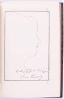 Kazinczy Ferenc: Árnyékrajzolatok. Rajzolta - - maga' kezével 1784-1814. Összeáll. és sajtó alá...