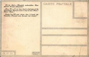 Le Millenaire de la Hongrie. 896 óta élünk a Kárpátok medencéjében. Most akartok elevenen felkoncoln...