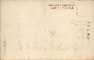 Japanese soldiers playing volleyball in Siberia (EK)