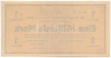 Német Birodalom / Weimari Köztársaság / Herne 1923. "Die Bergwerkgesellschaft Hibernia in Herne...