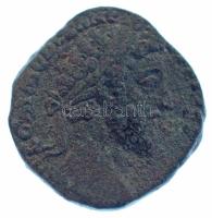 Római Birodalom 179-192 / Commodus / Róma / Sestertius bronz (21,76g) T:VF Roman Empire 179-192 / Commodus / Rome / Sestertius bronze "[M] COMMODVS ANT[...] / [...P M TR P XIII...] - S-C" (21,76g) C:VF