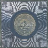 NDK 1982. 5M "Goethe-Weimar" T:BU plasztik tokban