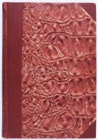 Márai Sándor: Csuta. Regény. Bp.,(1946.), Révai, 211 p. Átkötött félvászon-kötés