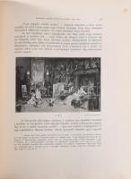 Malonyay Dezső: Munkácsy Mihály élete és munkái. Bp., 1898, Singer és Wolfner, (Hornyánszky-ny.), 8+...