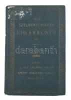 Nyesti Pál (szerk.): Gróf Széchenyi István emlékkönyv. Bp., 1904, Krammer és Erhardt. Kiadói egészvászon kötés, kopottas állapotban.