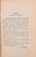 Nyesti Pál (szerk.): Gróf Széchenyi István emlékkönyv. Bp., 1904, Krammer és Erhardt. Kiadói egészvá...